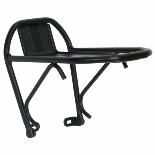 Sunlite Bicicletta Lift Off Cestino Anteriore Rosso Acciaio Ciclista - Foto 4