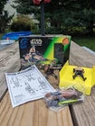 Star Wars The Power Of The Force SPEEDER BIKE with LUKE SKYWALKER In Endor Gear