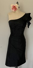 Little Black Dress 14 Short Dress Bridesmaid Dress Maid Of Honor Dress NEW