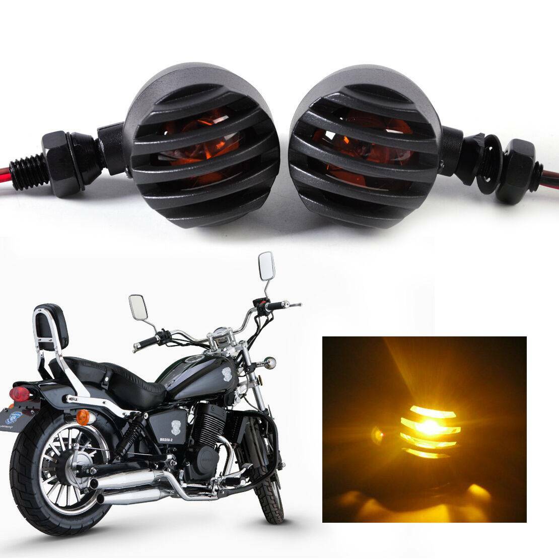 4X For Honda Nighthawk 250 650 750 Shadow VT750 VT1100