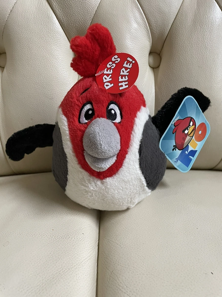 Angry Birds Rio Red Bird