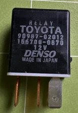 1996-2002 Toyota 4Runner Relay OEM 90987-02012 One 