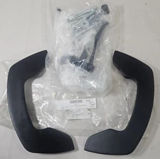 NEW Hepco & Becker C-Bow Side Bag Carrier Bracket Mounts for 2009-2014 BMW F800R