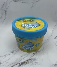 Crayola Whipped Soap Blueberry Scented
