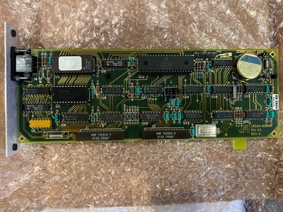 HP Agilent 7673 18594-60060 Rev A Autosampler Controller Chromatograph Card