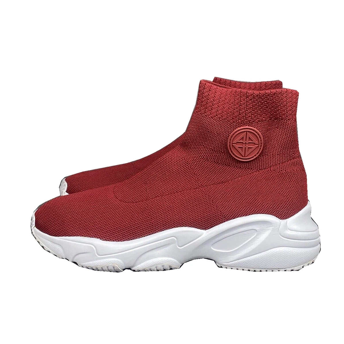 Antonio Melani Abbi Stretch Knit Sneakers Womens Size 8.5 new without box