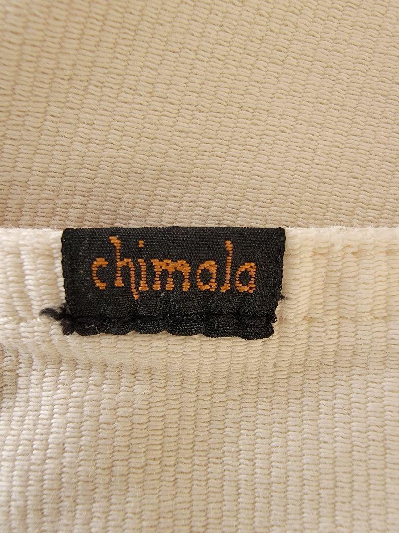中古/chimala/チマラ/オーバーオール/S/オフホワイト