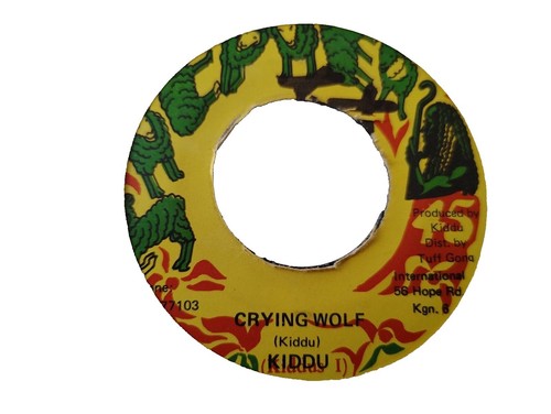 TV ON THE RADIO Wolf Like Me 7インチ レア TV ON THE RADIO Wolf Like Me 7