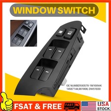 For Kia Forte Cerato 2010-2013 Front Left Door Master Power Window Switch Lh