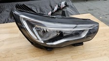 VAUXHALL CROSSLAND X DRIVER SIDE RIGHT FRONT LED HEADLIGHT LAMP 2019 2020