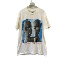 Vtg 1994 Pink Floyd The Division Bell World Tour T-Shirt Oneita Power 50 L 87