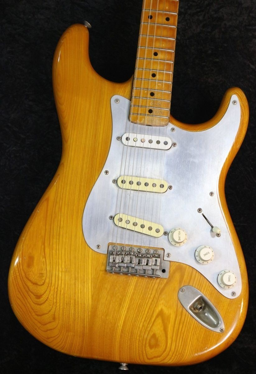 Greco SE-1000 Used Sen body Natural w/Hard case