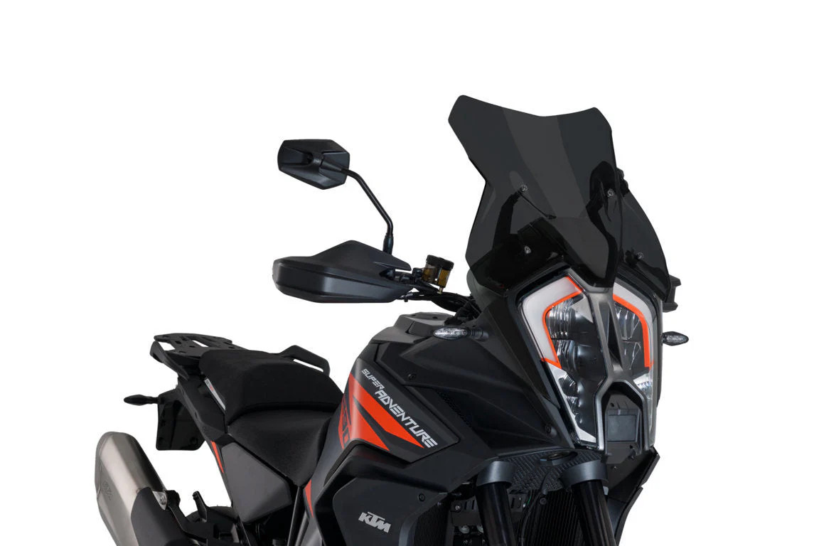Puig Touring Screen | Dark Smoke | KTM 1290 Super Adventure R 2021>Current