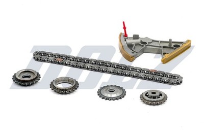 DOLZ Steuerkettensatz SKCA044 für VW POLO 4 LUPO 1 6X1 6E1 FOX 5Z1 5Z3 5Z4 5Z5 2