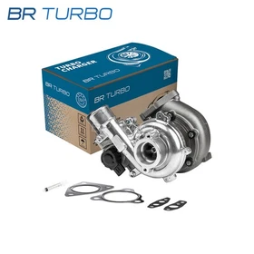 Turbolader BRTX6382 für TOYOTA LAND CRUISER PRADO   Past  LAND CRUISER VAN  _J15
