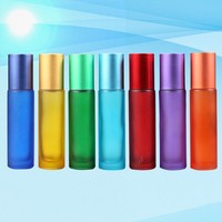 Leere Roll-On-Flaschen, ParfüMflaschen, Flaschen FüR äTherische ÖLe,