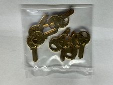 M1 Key Blanks Ilco M1 10 Pack Made In The USA