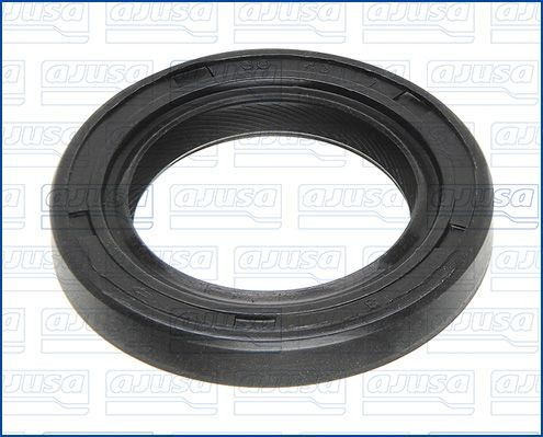 Ajusa 15008900 Wellendichtring, Kurbelwelle FüR Hyundai KIA Mitsubishi Proton-image
