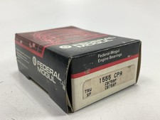 Federal Mogul 1555cpa Connecting Rod Bearing Std For Pontiac 350 400 455-v8 Federal Mogul 1555cpa Connecting Rod Bearing Std For Pontiac 350 400 455-v8