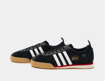 adidas Originals Men's Samba 62 SU Shoes in Black | eBay