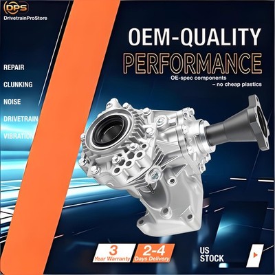 Transfer Case Assembly fits Infiniti JX35 2013 Nissan Murano 2009-2014 CVT 3.5L