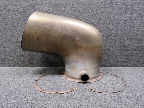 101-950019-3 Beechcraft King Air 200 Inboard Engine Exhaust LH