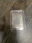 NC National Refiners and Assayers 1 Troy oz 999 Fine Silver Bar