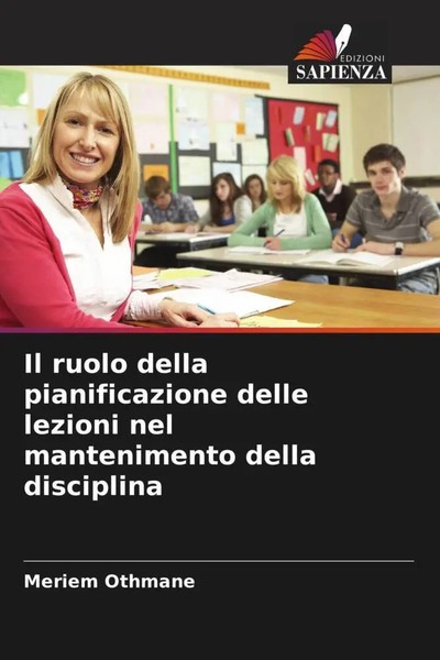 Meriem Othmane | Il Ruolo Della Pianificazione Delle Lezioni Nel Mantenimento...-image