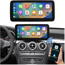 12,3 Zoll Ultra-schmal CarPlay Auto Touchscreen für Mercedes Benz W205 W4 12,3 Zoll Ultra-schmal CarPlay Auto Touchscreen für Mercedes Benz W205 W4