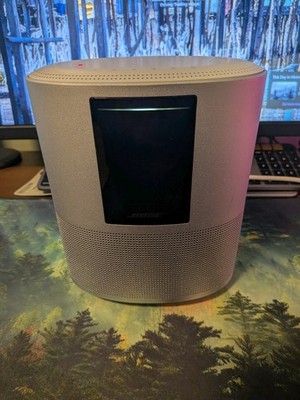 Bose Home Speaker 500 Bluetooth Wi-Fi -  Silver