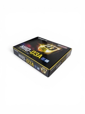Gigabyte GA-H110-D3A Mainboard ATX LGA1151 DDR4 6x PCIe #25A