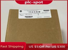 New Factory Sealed AB  1746-P1  SLC 500 PLC Power Supply Rack Module 1746P1