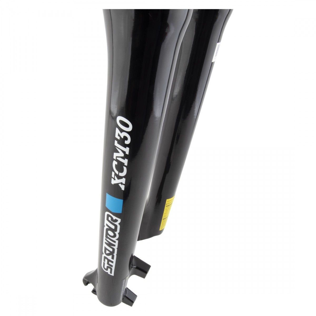 Sr Suntour XCM LO DS Suspension Fork 29in 100mm QR9 1 1/8 in Black