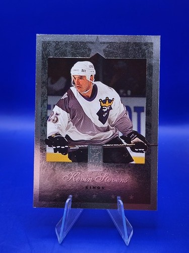 1995 Donruss Elite Kevin Stevens #95 card