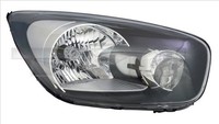 Hauptscheinwerfer Links Tyc 20 12716 15 2 FÜR Kia