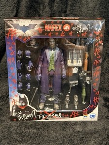 Mafex Joker | eBay