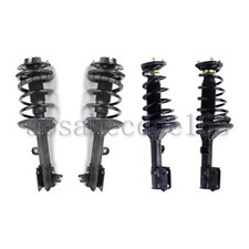 Complete Struts & Coil Spring Assembly for Hyundai Tuscon Kia Sportage 2005-2010