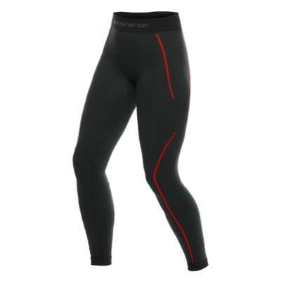 Dainese Thermo Lady Long Legged Pants Black/Red Urban Touring Sport All Year ...