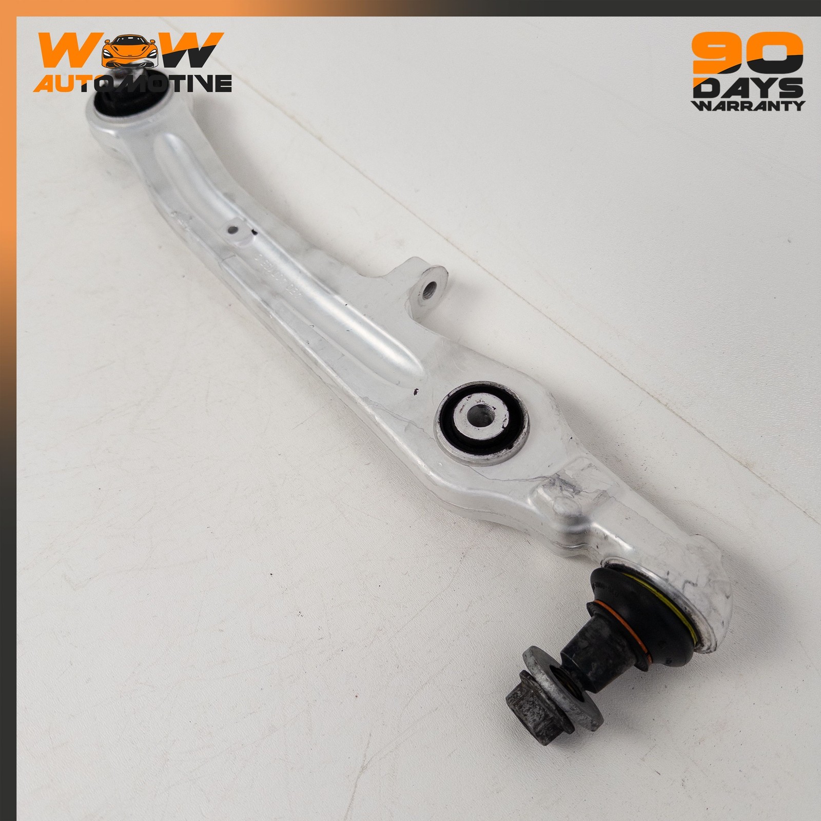 06-13 BENTLEY CONTINENTAL FLYING SPUR FRONT RIGHT LOWER CONTROL ARM OEM