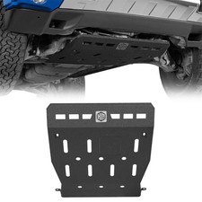 Front Bumper Bottom Skid Plate Cover For 2003-2018 Porsche Cayenne 955 957 958