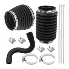 Anxingo Transom Repair Reseal Gimbal Bearing Kit 876294 876631 876632 875822 875