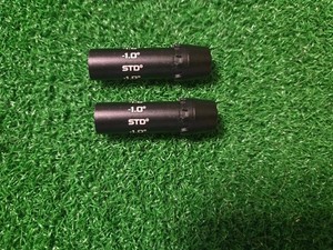 Set of 2 - Pulled .335 Cobra Driver or Fairway wood adapters