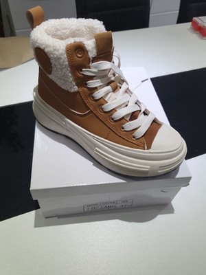 Winterschuhe Boots Schuhe Größe 37 Gefüttert