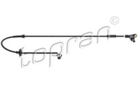 Topran 110 489 Sensor, Raddrehzahl FüR Seat VW