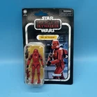 Hasbro Star Wars The Vintage Collection Sith Jet Trooper Figure Sealed in Box