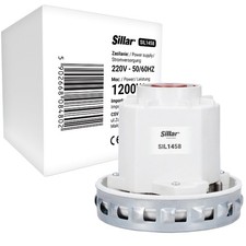 Moteur d'aspirateur 1200W remplace le 467.3.402-5 467.3.403-3 BOSCH GAS 20 L SFC