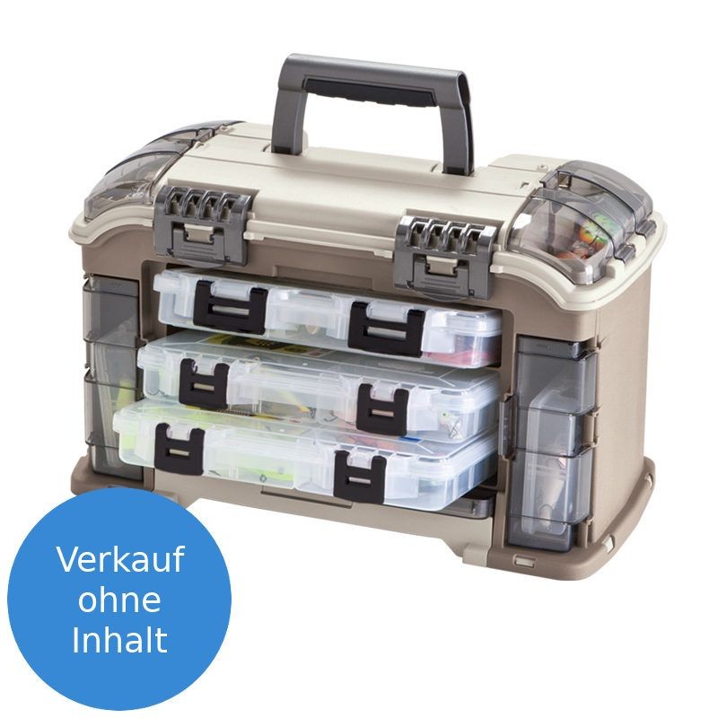 Система угловых снастей PLANO Guide Series 3600 767000 427x239x277 см СерыйПесочный 25990₽