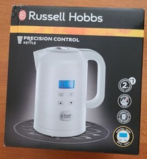 RUSSELL HOBBS Wasserkocher mit Temperaturwahl...