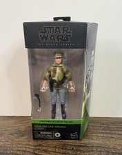 Star Wars Black Series Princess Leia Organa Endor 6  Action Figure ROTJ 2020 New