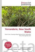 Lambert M. Surhone (U. A.) | Yerranderie, New South Wales | Taschenbuch (2026)